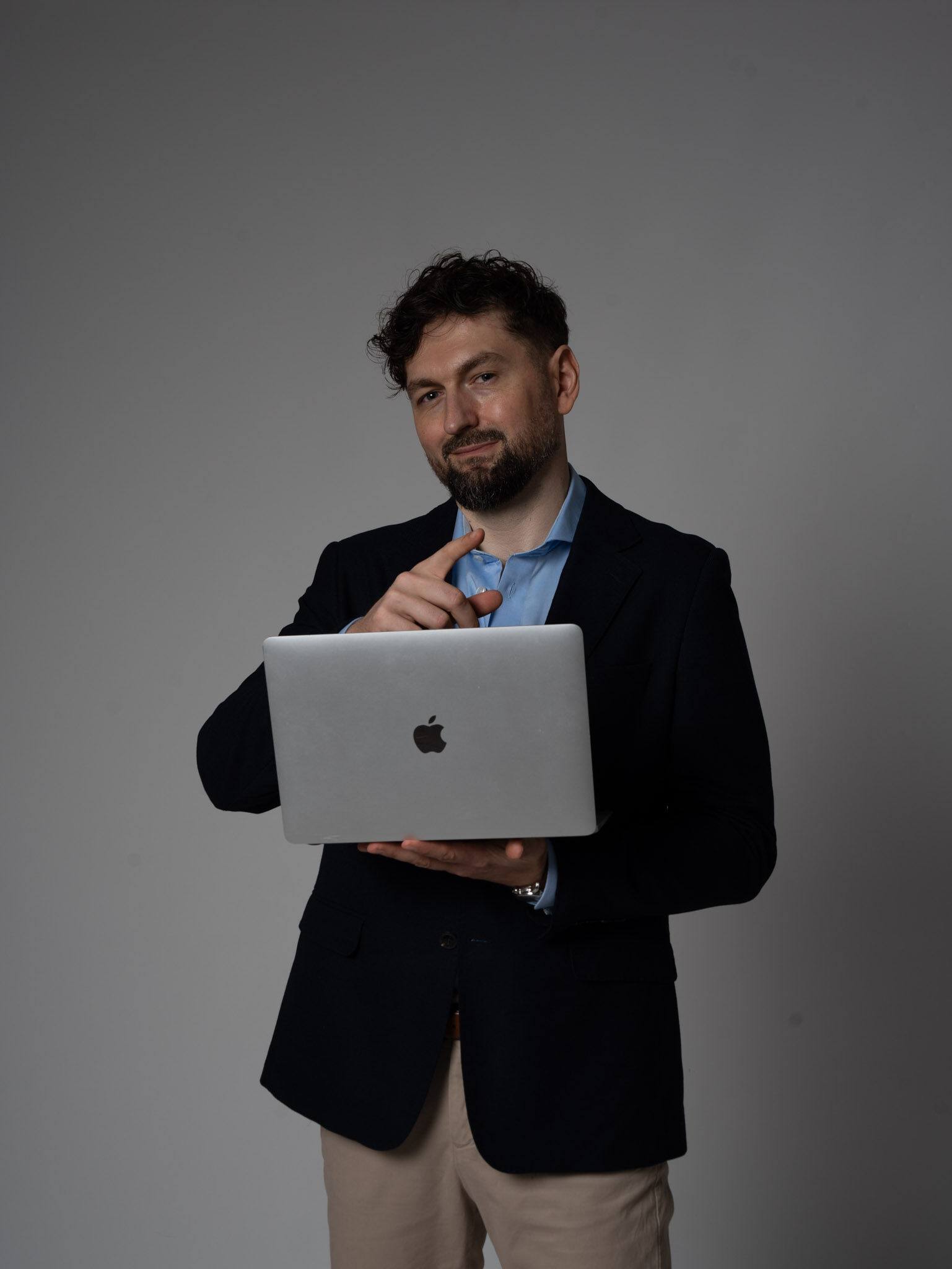 Lech Rudnicki - specjalista od pozycjonowania kancelarii prawnych