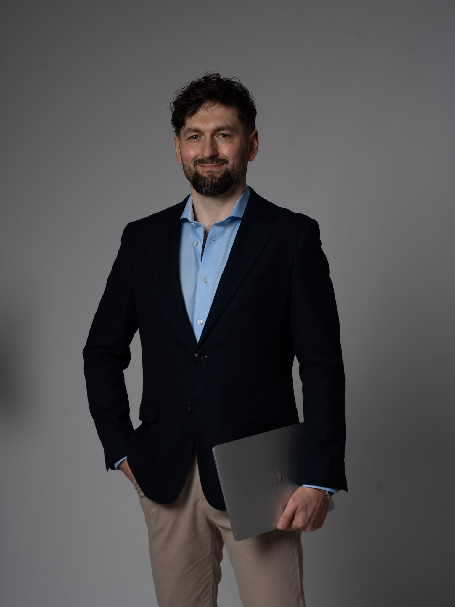 Lech Rudnicki - specjalista od pozycjonowania kancelarii prawnych